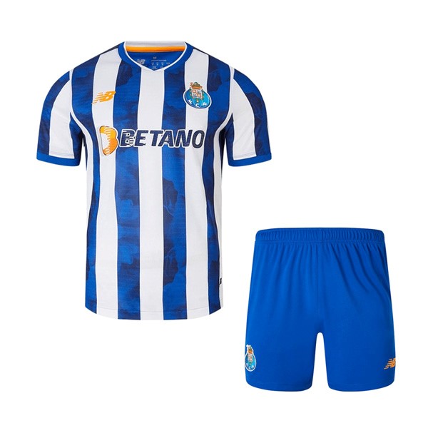 Camiseta Oporto 1ª Niño 2024-2025